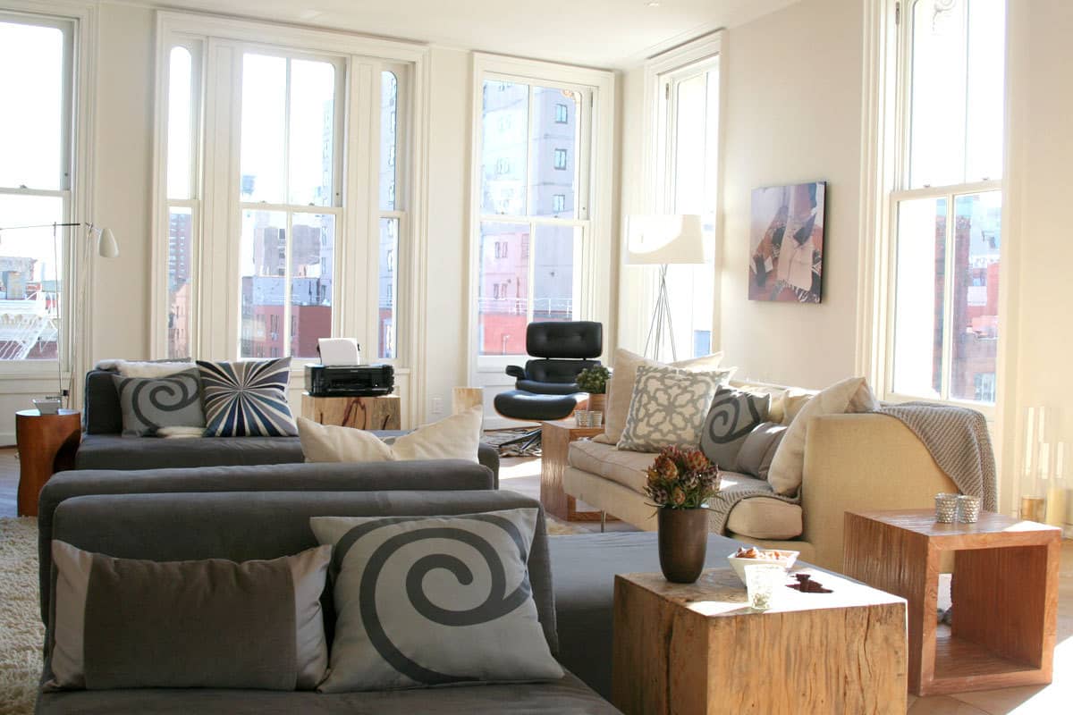 Time Warner’s Signature Home in NoHo Apartment Therapy